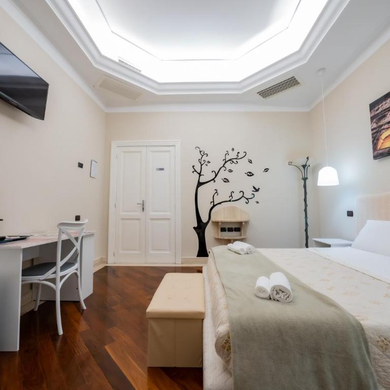 Rent Rooms Saint Peter - Double Room with Private External Bathroom - 4