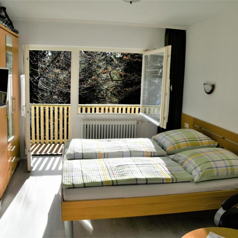 Haus am Bach - Doppelzimmer - 1