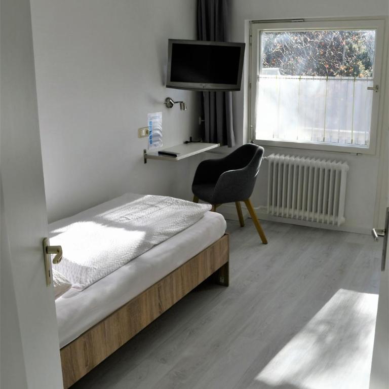 Haus am Bach - Einzelzimmer - 5