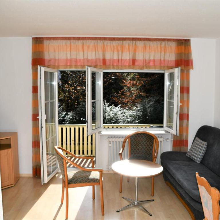 Haus am Bach - Apartment mit 1 Schlafzimmer - 5