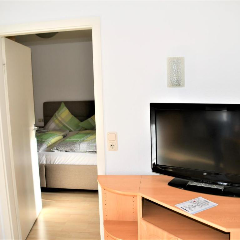 Haus am Bach - Apartment mit 1 Schlafzimmer - 6