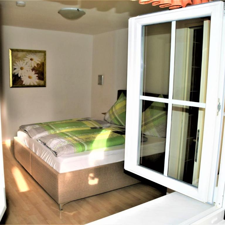 Haus am Bach - Apartment mit 1 Schlafzimmer - 4