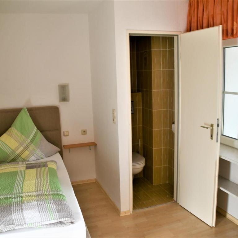 Haus am Bach - Apartment mit 1 Schlafzimmer - 3