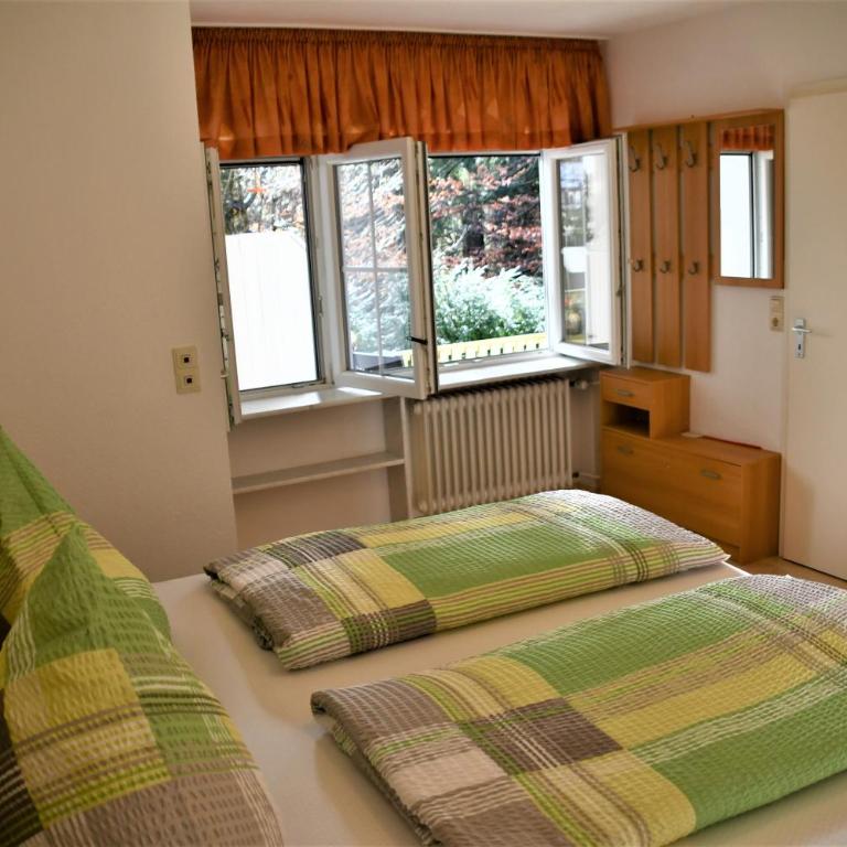 Haus am Bach - Apartment mit 1 Schlafzimmer - 1