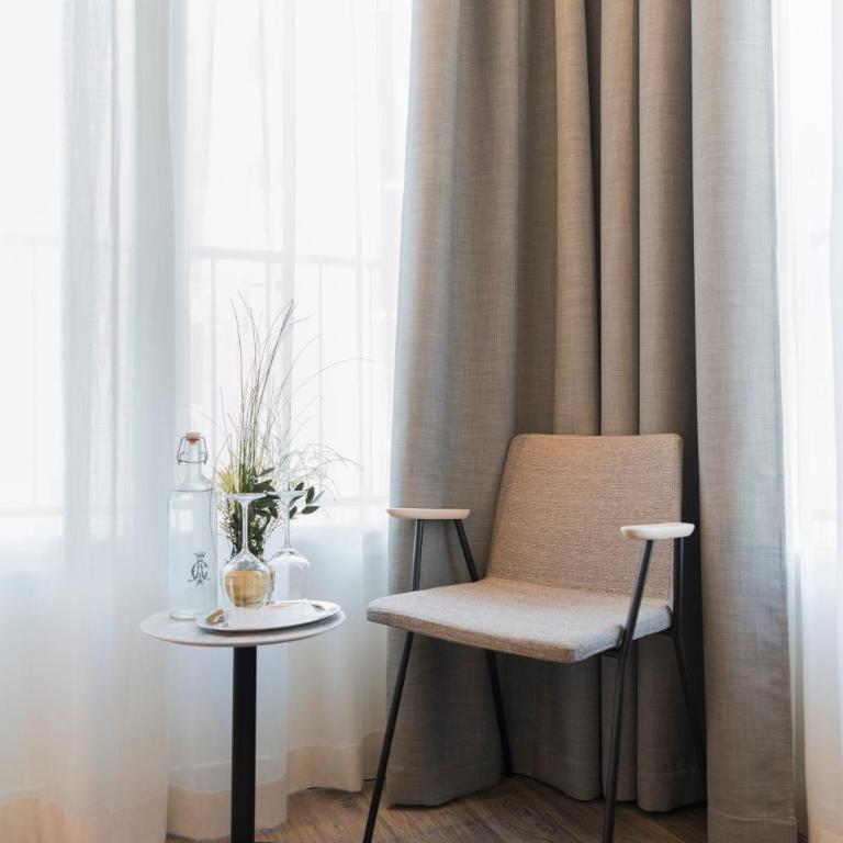Adaastra Boutique Hotel - Deluxe Doppelzimmer - 2