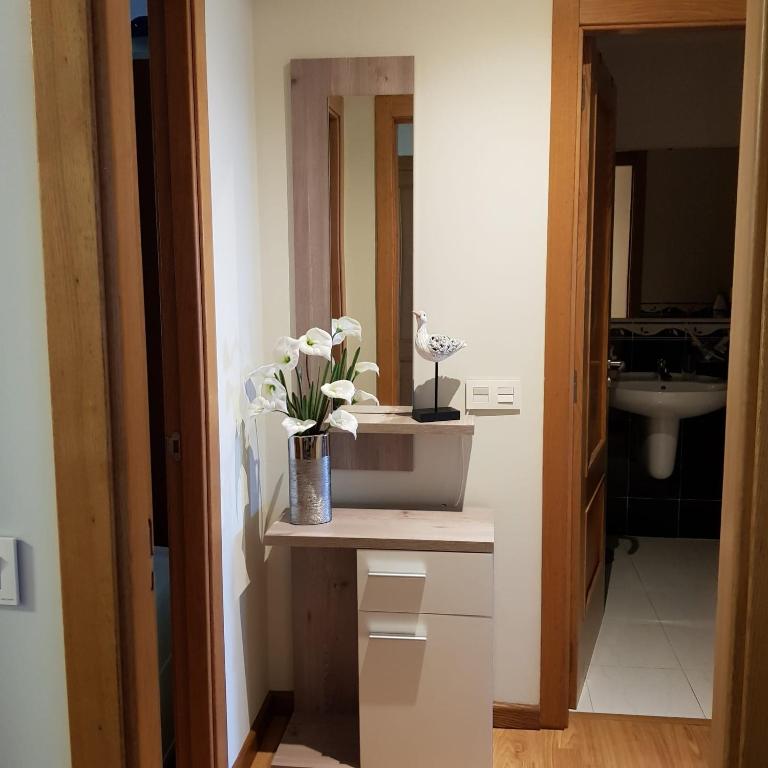Apartamento en playa de Foz - Apartamento con vistas al mar - 21