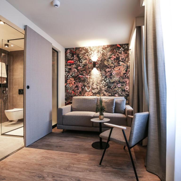 Adaastra Boutique Hotel - Deluxe Suite - 2