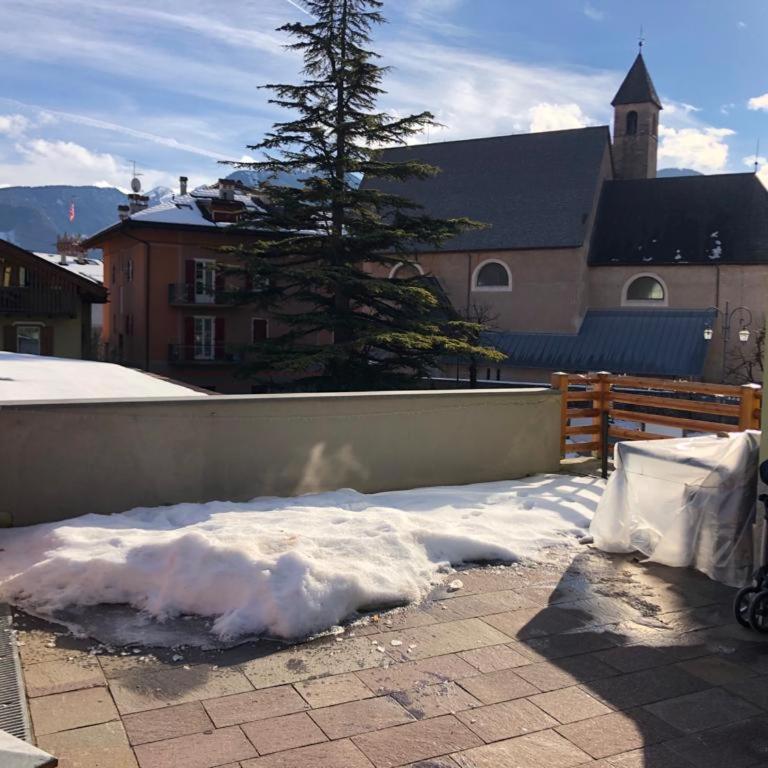 ROMANTIC HOLIDAY HOUSE - DOLOMITI CAVALESE CENTRO - Appartamento con 2 Camere da Letto - 24