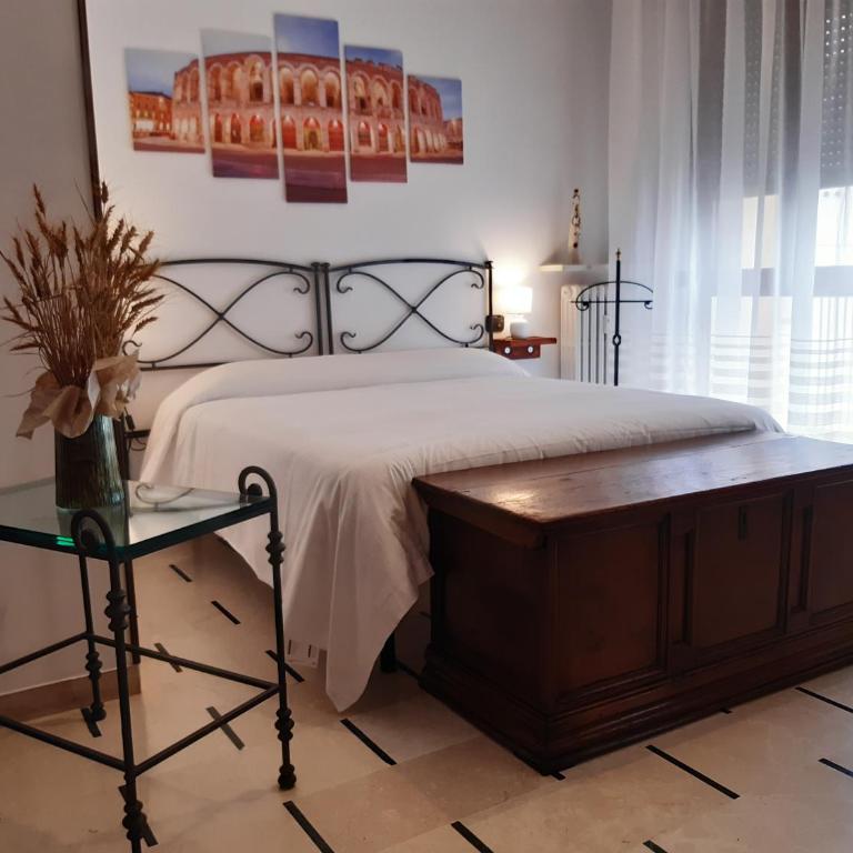 My Place In Verona - Camera Matrimoniale Deluxe - 2