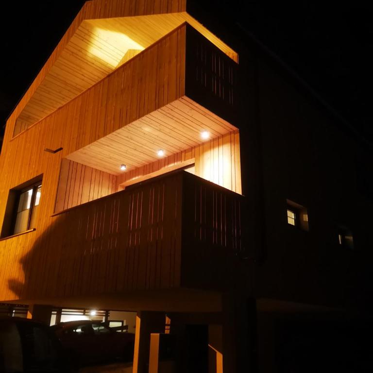 Apart-Hotel Reblaus - Casa - 4