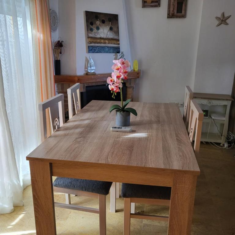LUJOSO ADOSADO de TRES HABITACIONES en VERA PLAYA A 200 METROS DEL MAR - Casa de 3 dormitorios - 31