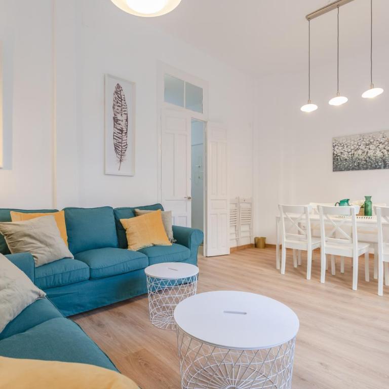 AvantiStays La Campana, con un balcón que te enamorará del ambiente de Sevilla - Apartamento - 14