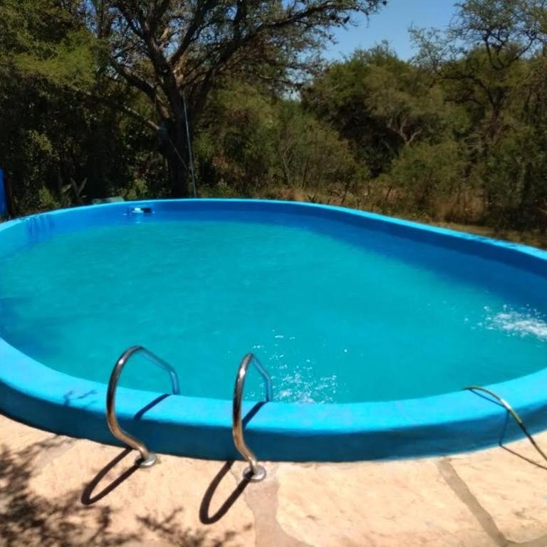 Cabaña Tío Miguel - One-Bedroom Chalet - 11