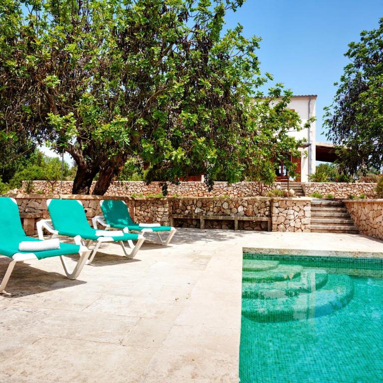 Finca la Querida - Casa de 4 dormitorios - 45
