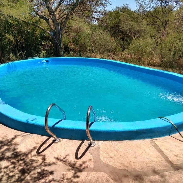 Cabaña Tío Miguel - One-Bedroom Chalet - 12