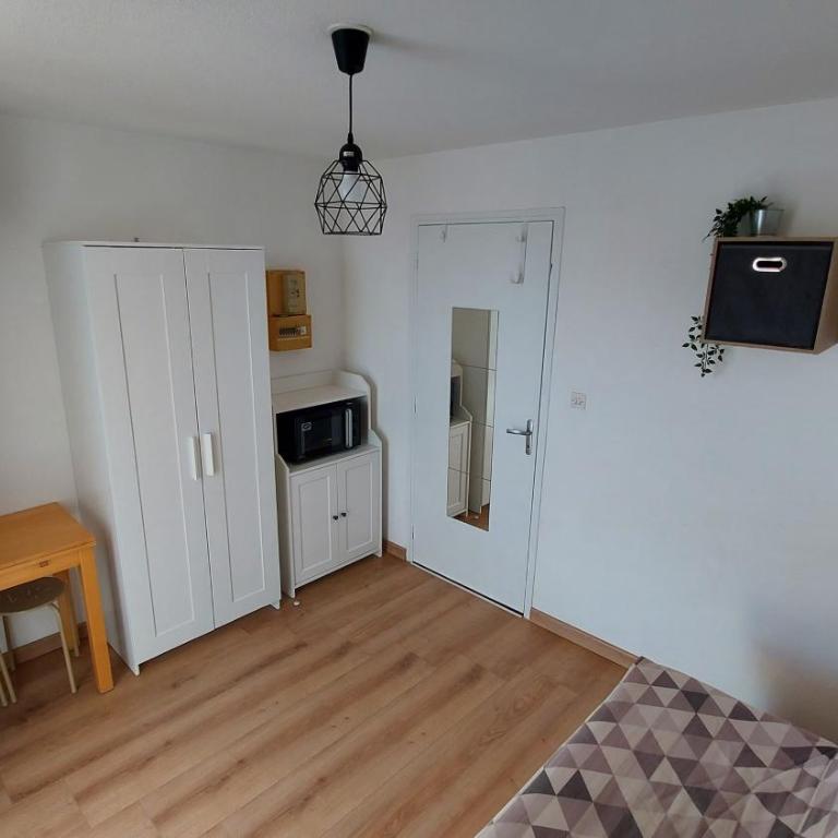 studio quartier plages vue marina - Appartement 1 Chambre - 3
