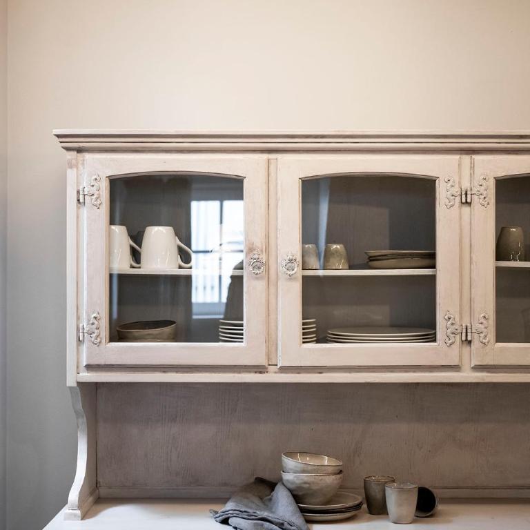 Bogen bistro & apartments - Großes Apartment mit 1 Schlafzimmer - 6