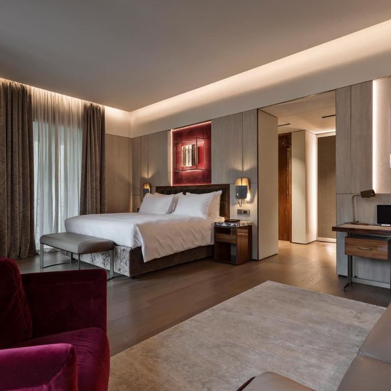 Fendi Private Suites - Small Luxury Hotels of the World - Suite Palazzo Queen 1 - 3
