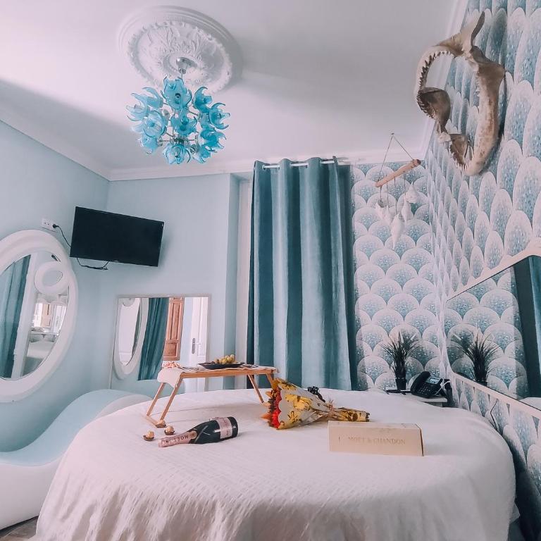 Utopía Alicante - Hotel Boutique para adultos - Deluxe Double Room - 3