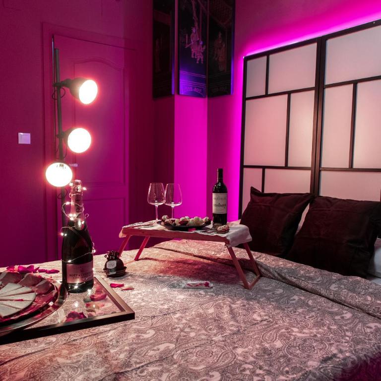 Utopía Alicante - Hotel Boutique para adultos - Deluxe Double Room - 7