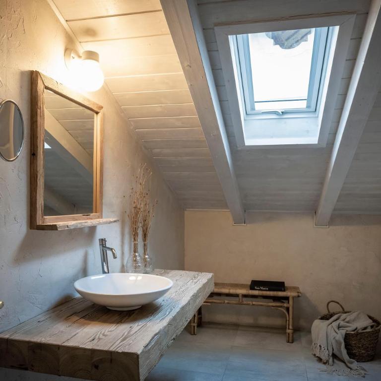 Bogen bistro & apartments - Großes Apartment mit 1 Schlafzimmer - 11