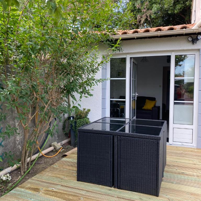 Jm Vacances Serignan Studio - Appartement 1 Chambre - 11