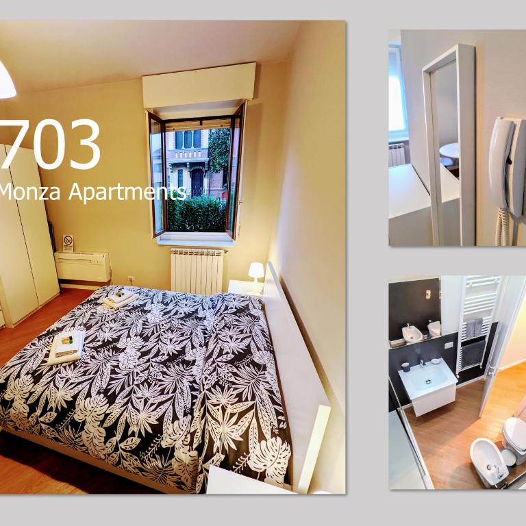 Monza Apartments - Studio-Apartment - 2