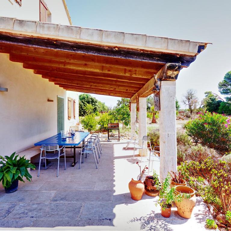 Finca la Querida - Casa de 4 dormitorios - 33