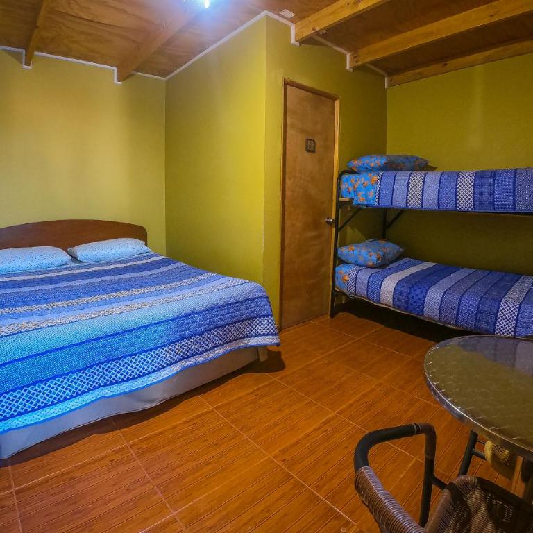La Casa del Sol Naciente - Habitación Familiar con baño privado - 1