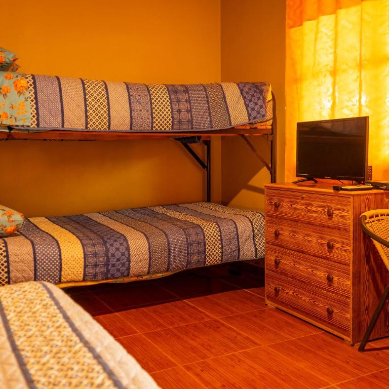 La Casa del Sol Naciente - Habitación Familiar con baño privado - 7