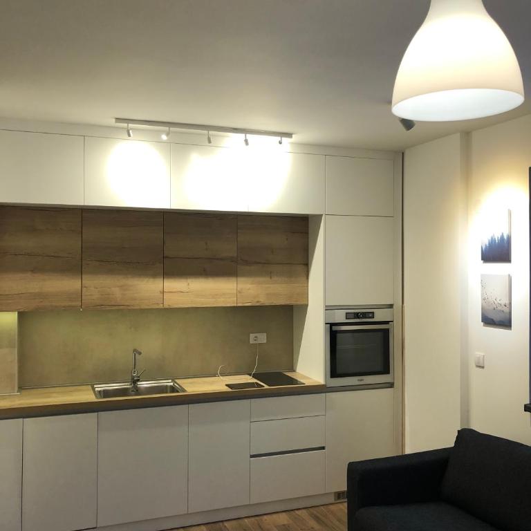 Vila Montana Kopaonik Apartman 6 - One-Bedroom Apartment - 11