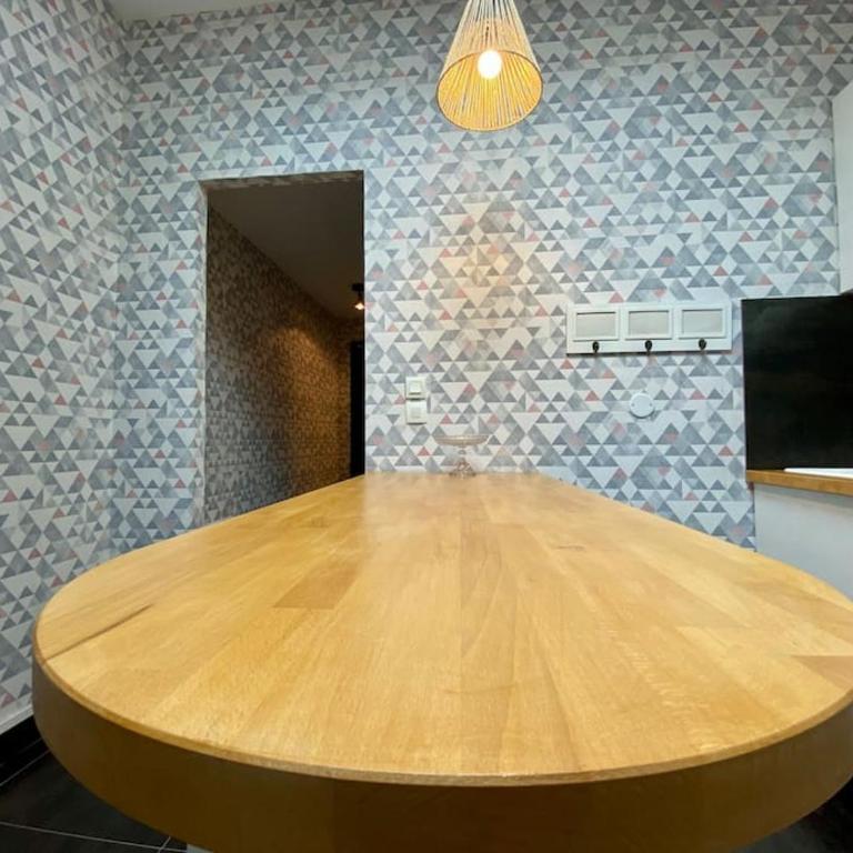 L'Appartement Jebari - Esprit loft Carcassonne proche cité médiéval et aéroport - Apartamento de 2 dormitorios - 12