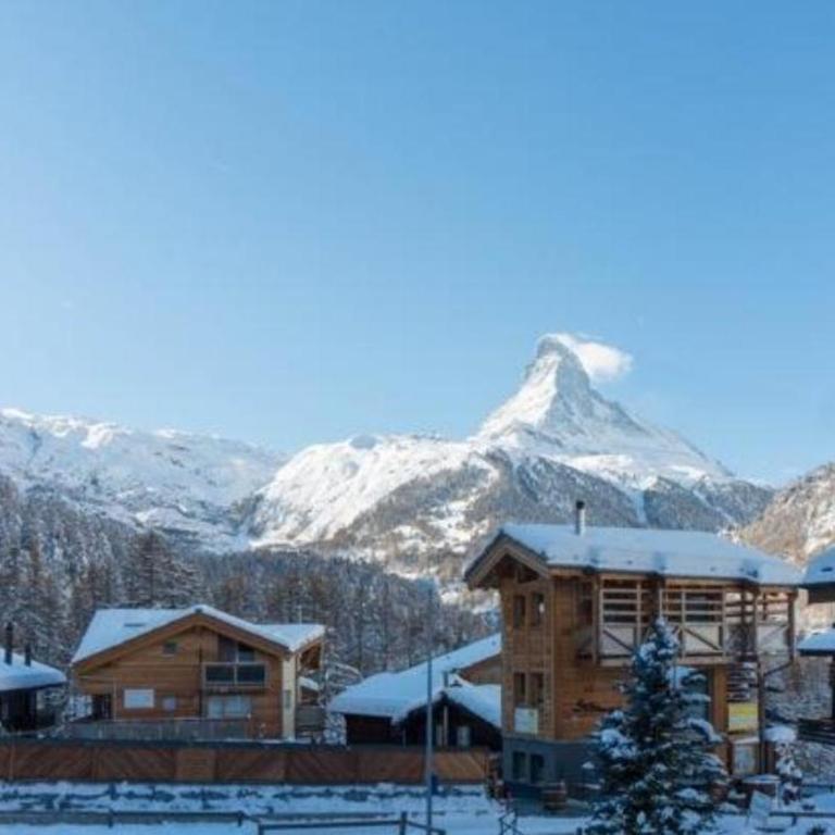 Duplex de charme à Zermatt - Apartamento de 2 dormitorios - 26