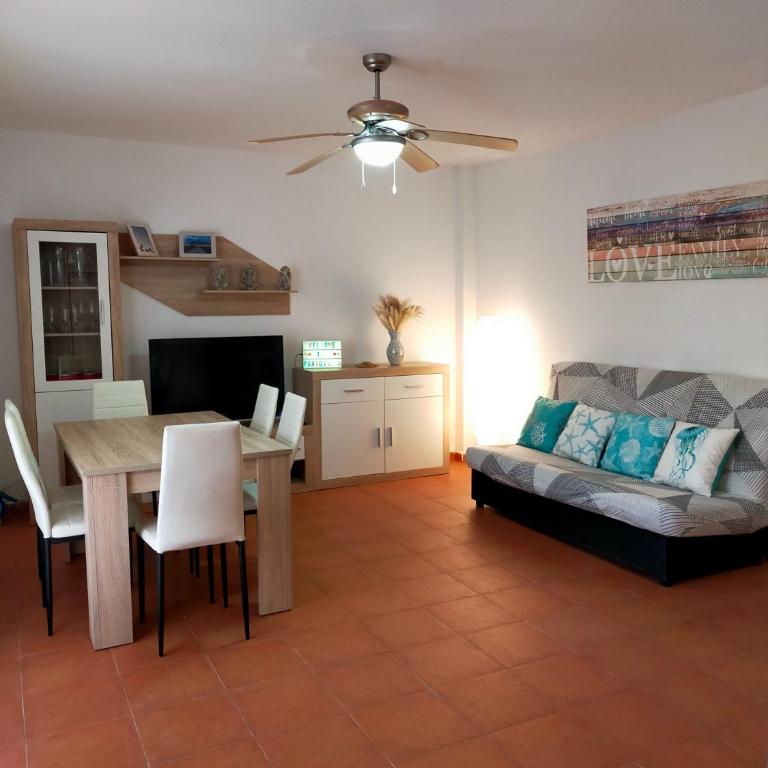 Apartamento Naturista Vera Paradise - Apartamento de 1 dormitorio - 20