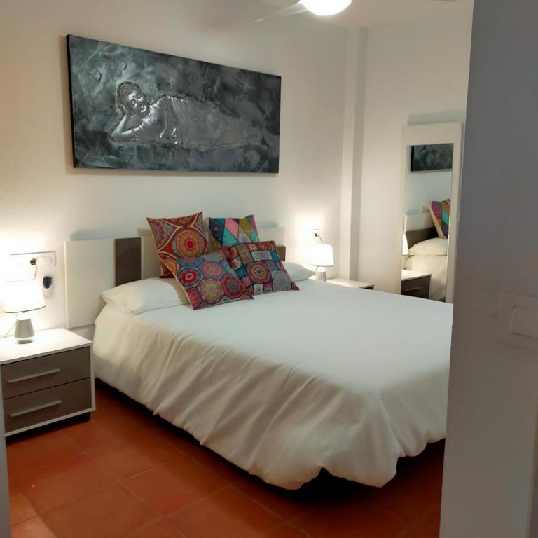 Apartamento Naturista Vera Paradise - Apartamento de 1 dormitorio - 24