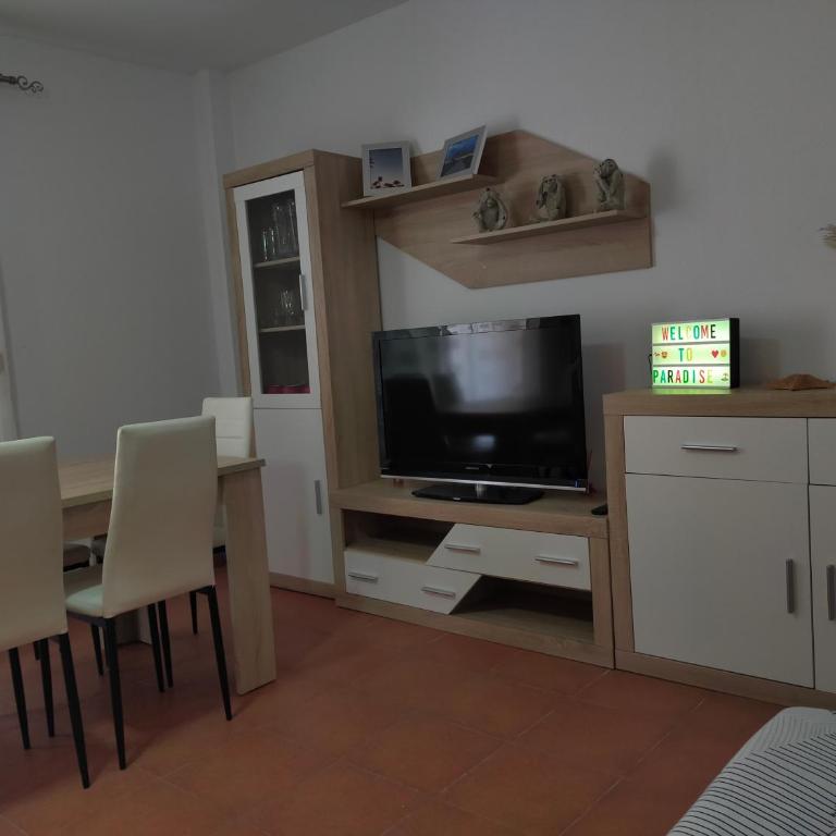 Apartamento Naturista Vera Paradise - Apartamento de 1 dormitorio - 22