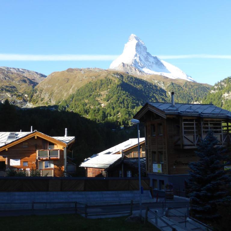 Duplex de charme à Zermatt - Apartamento de 2 dormitorios - 8