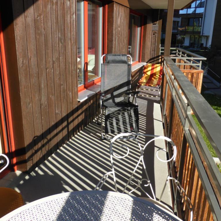 Duplex de charme à Zermatt - Apartamento de 2 dormitorios - 21