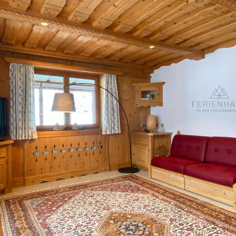 Ferienwohnung an der Familienabfahrt - Apartment mit 2 Schlafzimmern - 5