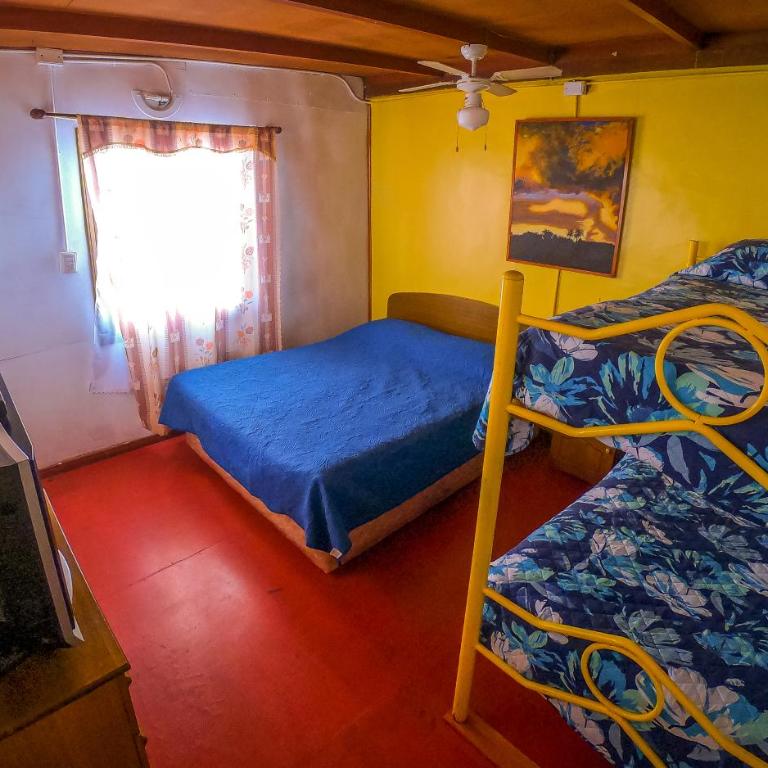 La Casa del Sol Naciente - Habitación Familiar - 1