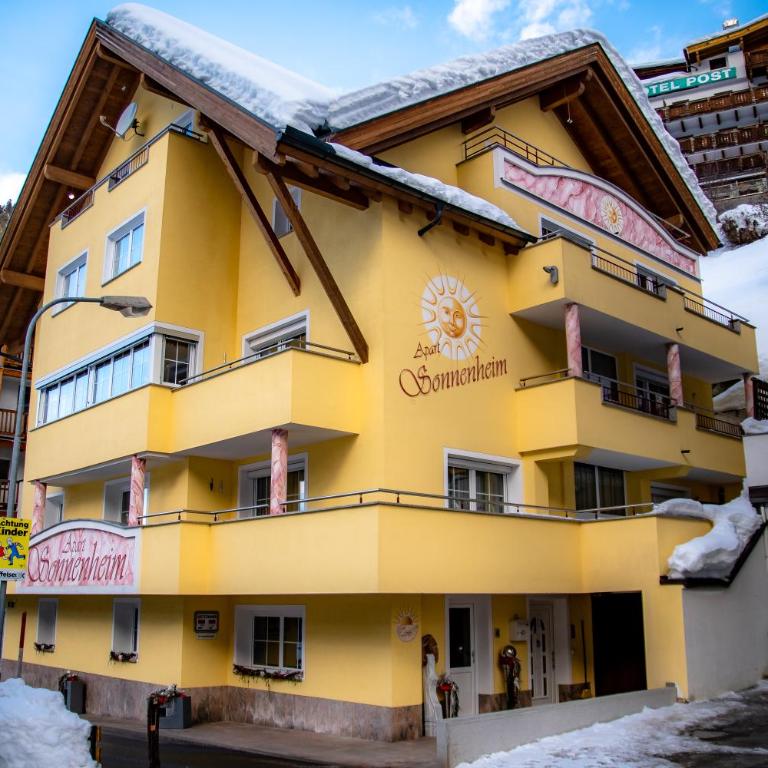 Apart Sonnenheim Kappl - Apartment mit 1 Schlafzimmer - 1
