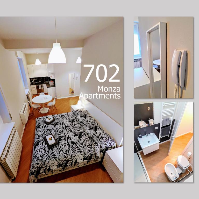 Monza Apartments - Studio-Apartment - 6