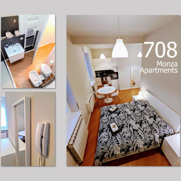 Monza Apartments - Studio-Apartment - 1