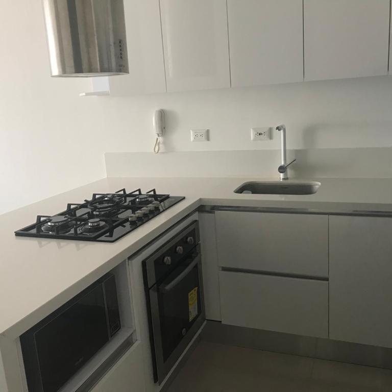 Apartamento en Santa Marta - Samaria junto a la Playa Pozos Colorados - Apartamento de 2 dormitorios - 23