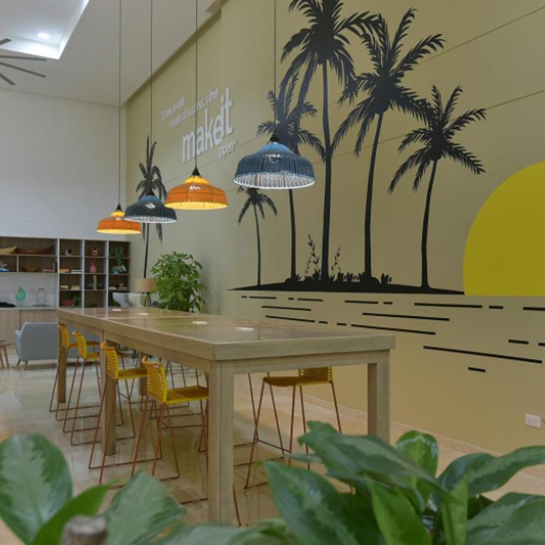 Apartamento en Santa Marta - Samaria junto a la Playa Pozos Colorados - Apartamento de 2 dormitorios - 36