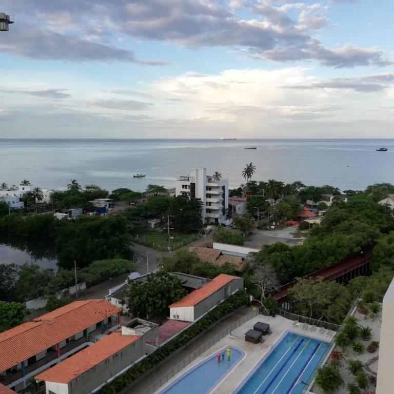 Apartamento en Santa Marta - Samaria junto a la Playa Pozos Colorados - Apartamento de 2 dormitorios - 21