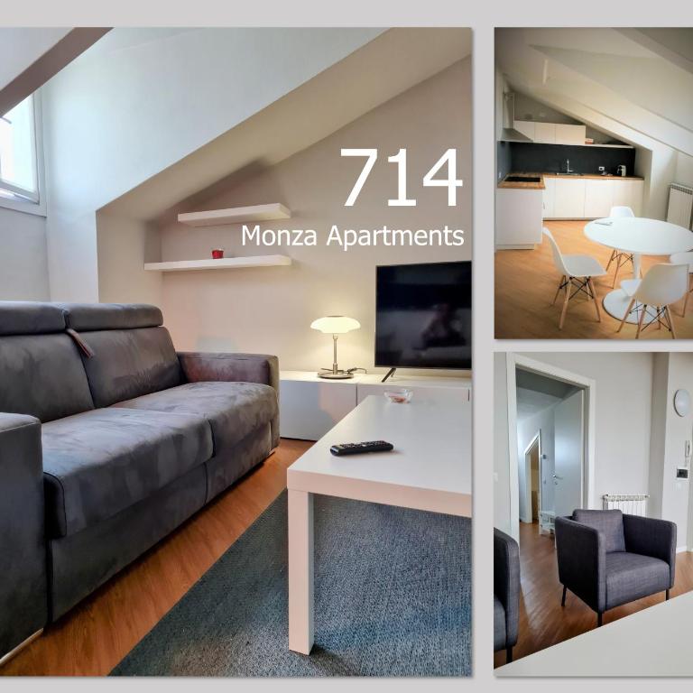 Monza Apartments - Suite-Apartment - 2