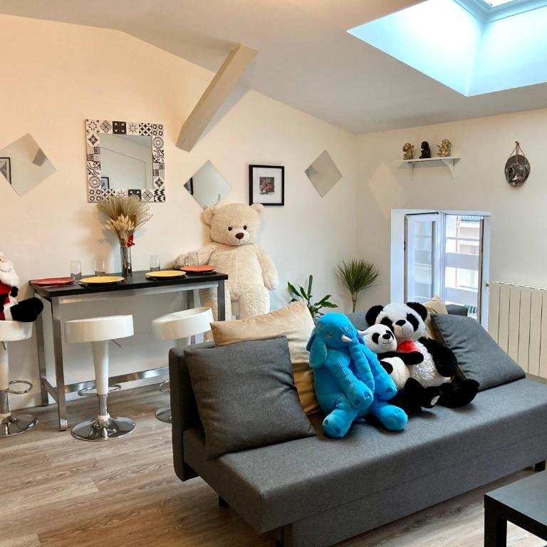 Le Jack' N Klo, Rives - Appartement 2 Chambres - 17