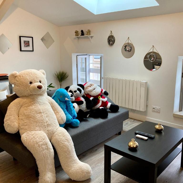 Le Jack' N Klo, Rives - Appartement 2 Chambres - 25