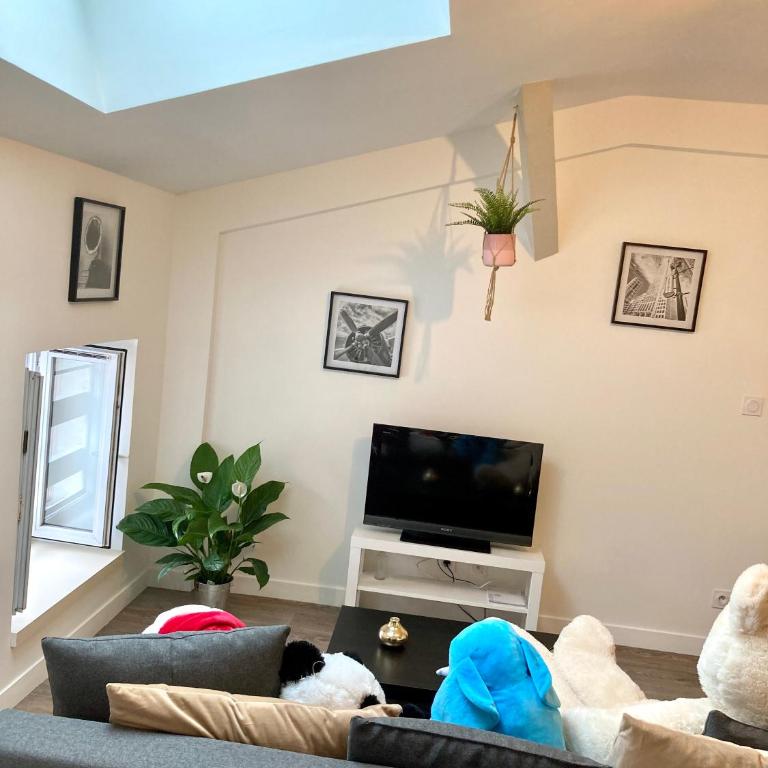Le Jack' N Klo, Rives - Appartement 2 Chambres - 27